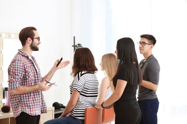 salary hair stylist