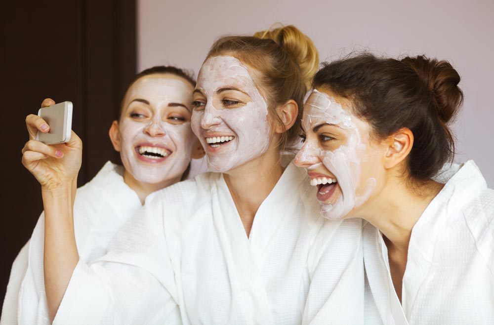 Featured image for National Friendship Day: Why Spa Friends Are the Best Friends post