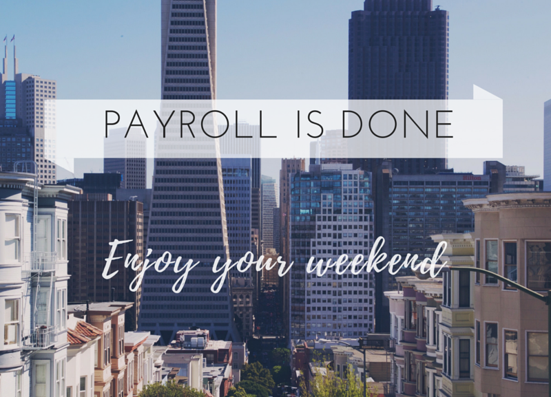 Payroll